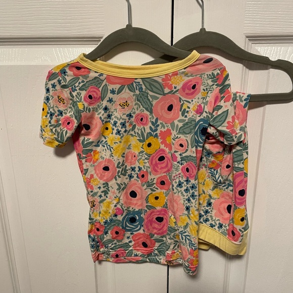 Little Sleepies Other - Little Sleepies Secret Garden 2 Piece